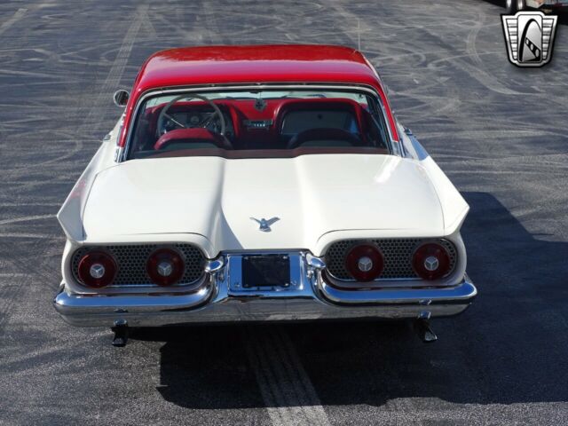 Ford Thunderbird 1958 image number 29