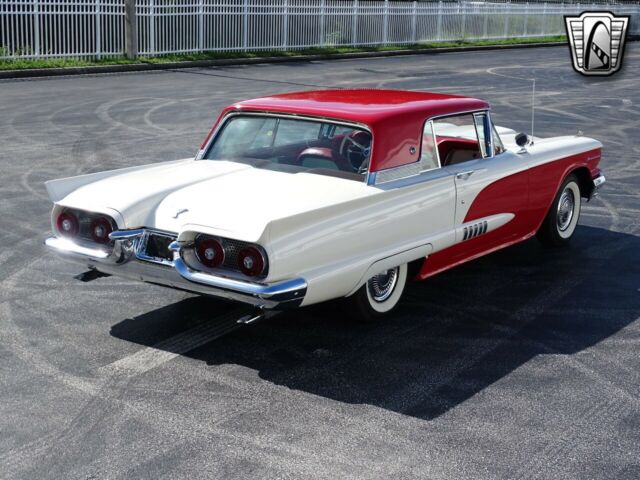 Ford Thunderbird 1958 image number 30