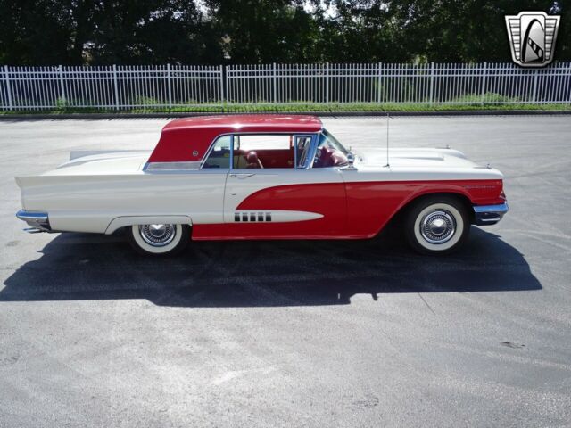 Ford Thunderbird 1958 image number 31