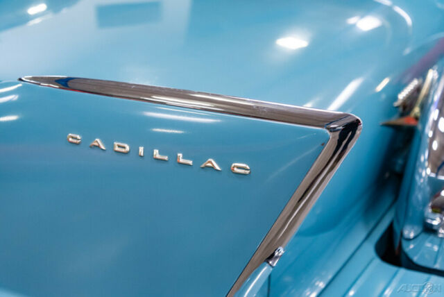 Cadillac Series 62 1958 image number 32