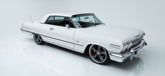 Chevrolet Impala 1963 image number 11