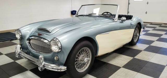 Austin Healey 3000 1962 image number 1