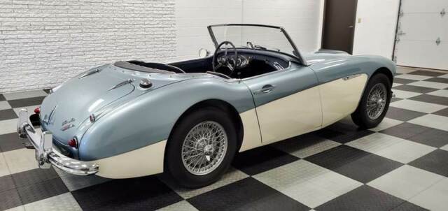 Austin Healey 3000 1962 image number 10