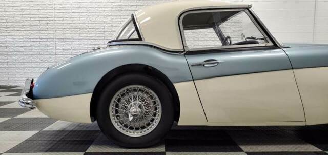 Austin Healey 3000 1962 image number 11