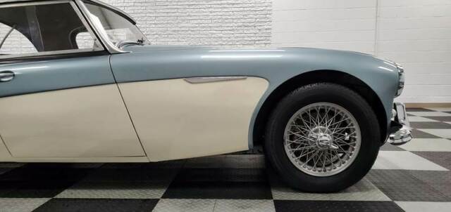 Austin Healey 3000 1962 image number 12