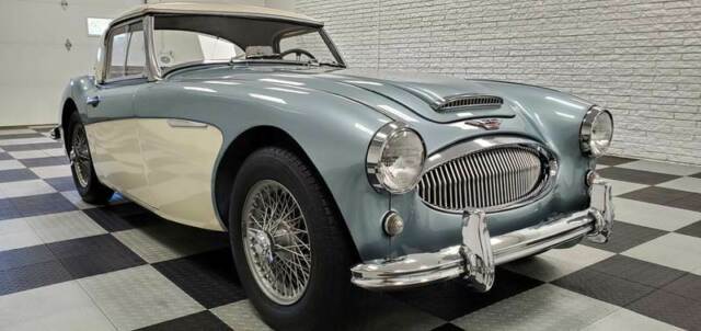 Austin Healey 3000 1962 image number 13