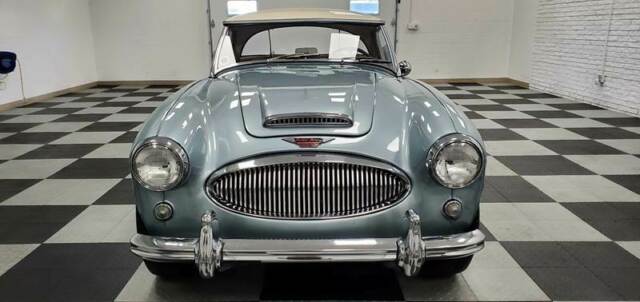 Austin Healey 3000 1962 image number 14