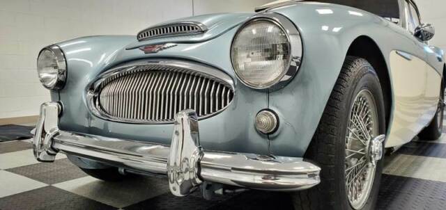 Austin Healey 3000 1962 image number 15