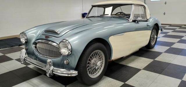 Austin Healey 3000 1962 image number 2