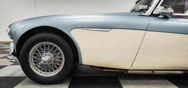 Austin Healey 3000 1962 image number 27