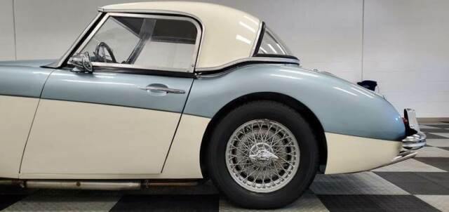 Austin Healey 3000 1962 image number 28