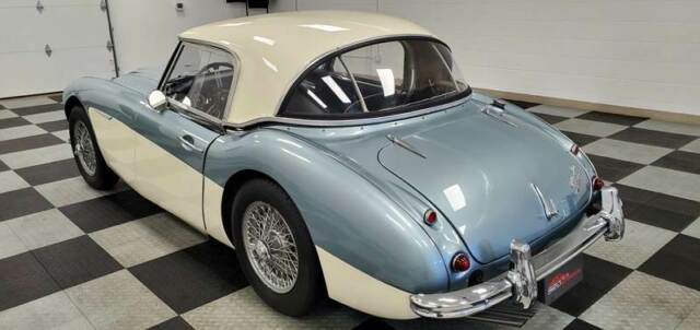 Austin Healey 3000 1962 image number 30