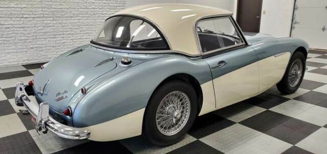 Austin Healey 3000 1962 image number 33