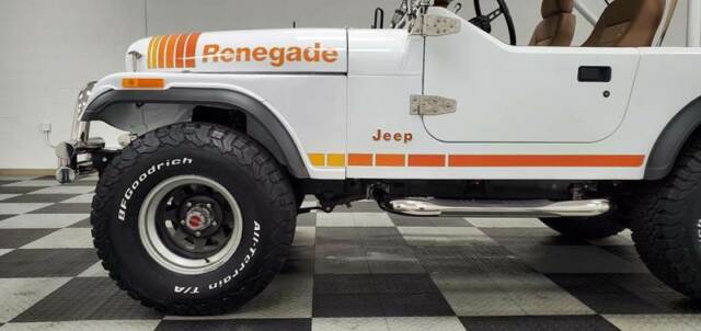 Jeep CJ 1979 image number 1