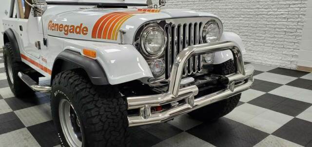 Jeep CJ 1979 image number 11