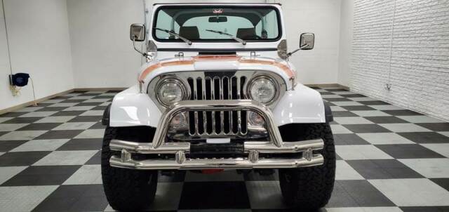 Jeep CJ 1979 image number 12