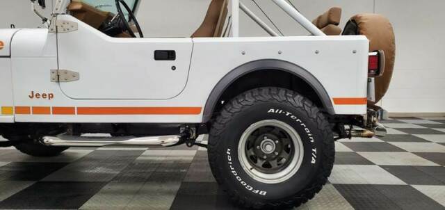 Jeep CJ 1979 image number 2