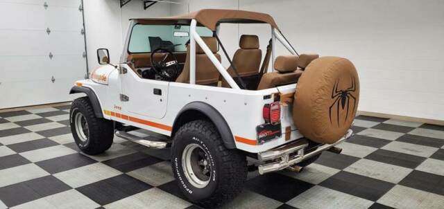 Jeep CJ 1979 image number 27