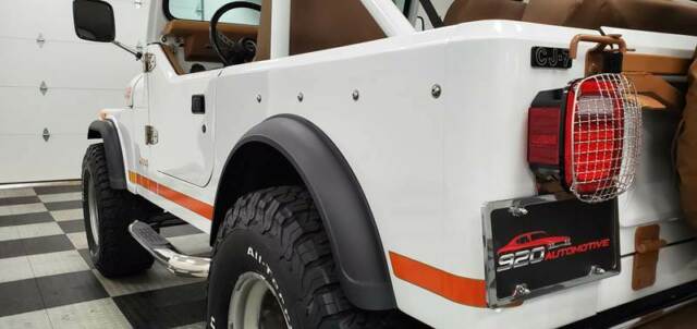 Jeep CJ 1979 image number 28