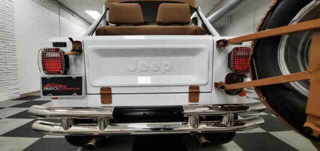 Jeep CJ 1979 image number 29