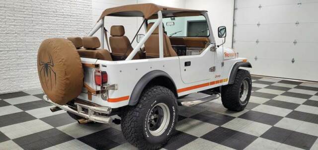 Jeep CJ 1979 image number 32