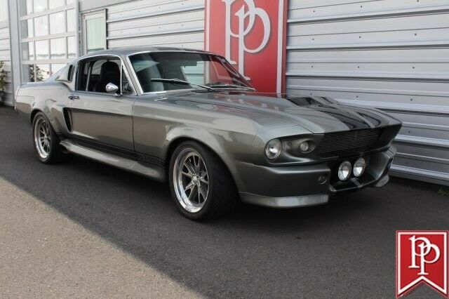 Ford Mustang 1967 image number 1