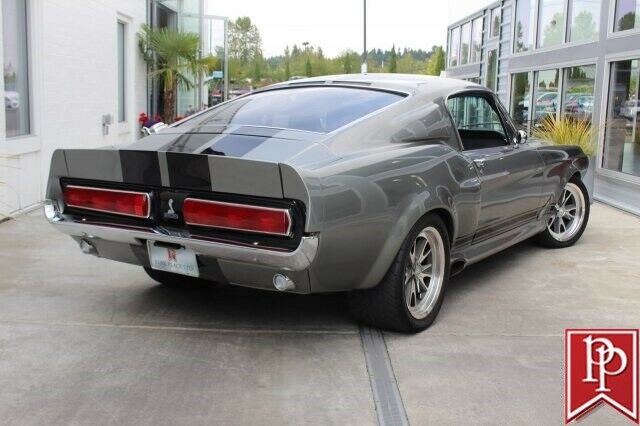 Ford Mustang 1967 image number 7