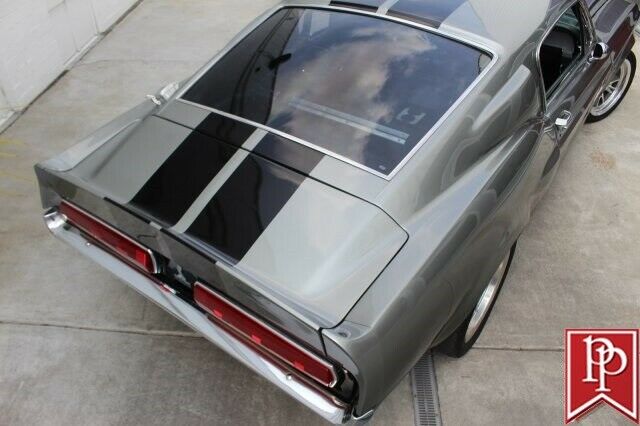 Ford Mustang 1967 image number 8