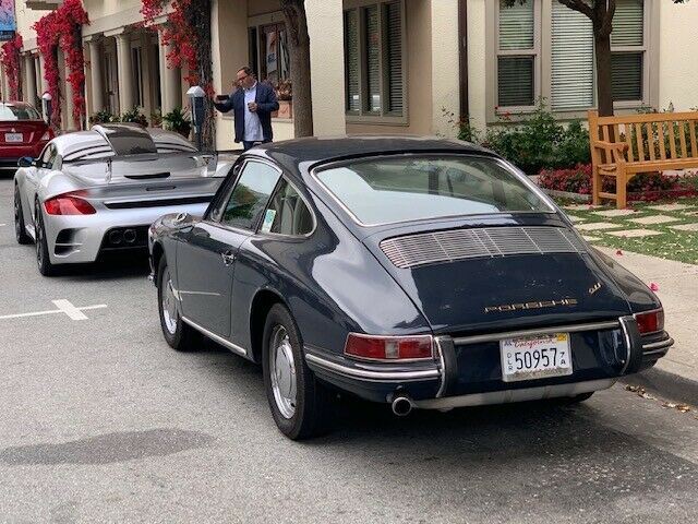 Porsche 911 1966 image number 17