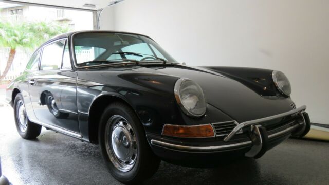 Porsche 911 1966 image number 21