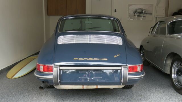 Porsche 911 1966 image number 27