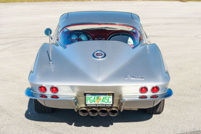 Chevrolet Corvette 1964 image number 45