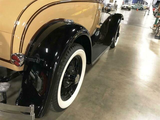 Ford Model A 1930 image number 10