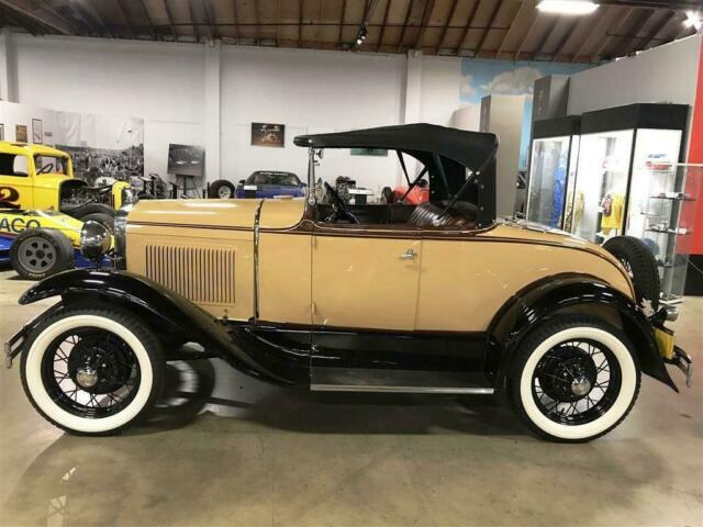 Ford Model A 1930 image number 19