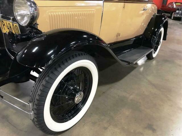 Ford Model A 1930 image number 21