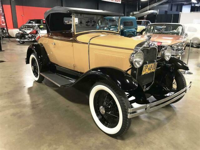 Ford Model A 1930 image number 3