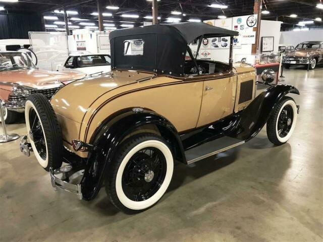 Ford Model A 1930 image number 5