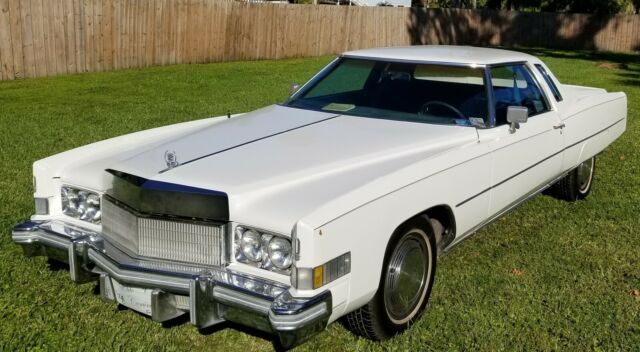 Cadillac Eldorado 1974 image number 0