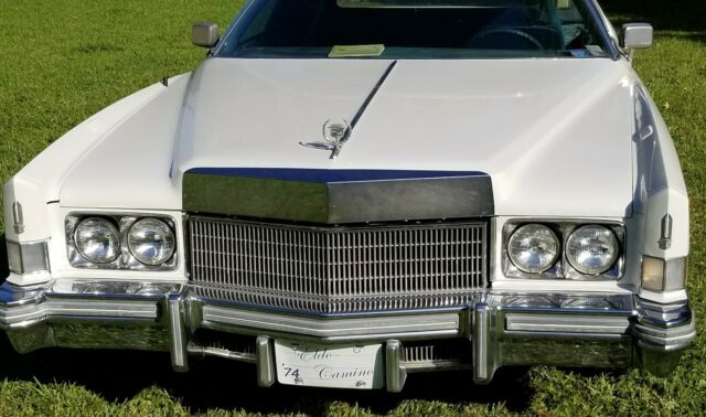 Cadillac Eldorado 1974 image number 15