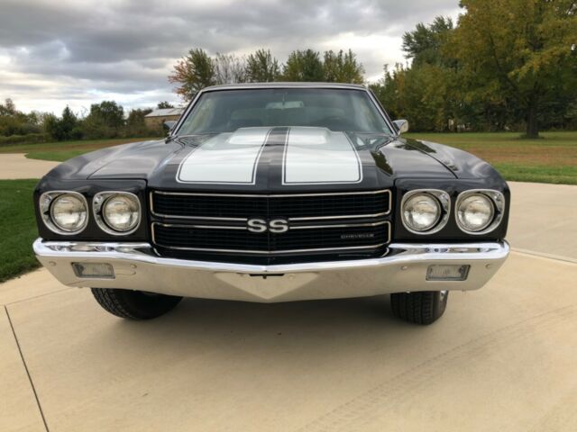 Chevrolet Chevelle 1970 image number 2