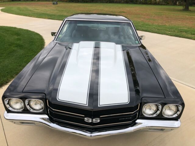 Chevrolet Chevelle 1970 image number 26