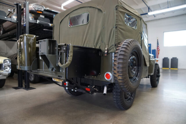 Willys Jeep CJ2A Universal 1947 image number 16