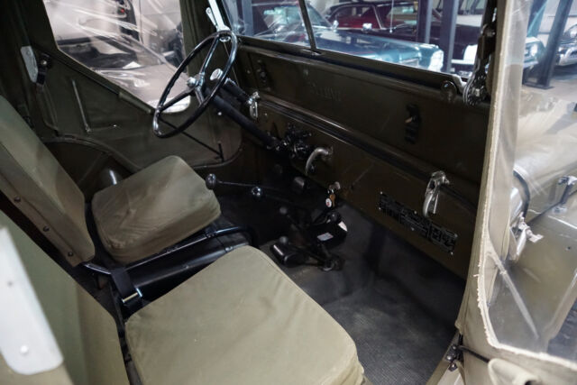 Willys Jeep CJ2A Universal 1947 image number 22