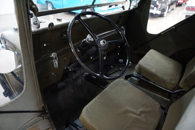 Willys Jeep CJ2A Universal 1947 image number 41