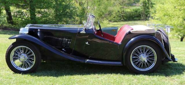 MG T-Series 1946 image number 24