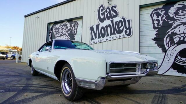 Buick Riviera 1967 image number 14