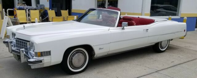 Cadillac Eldorado 1973 image number 2