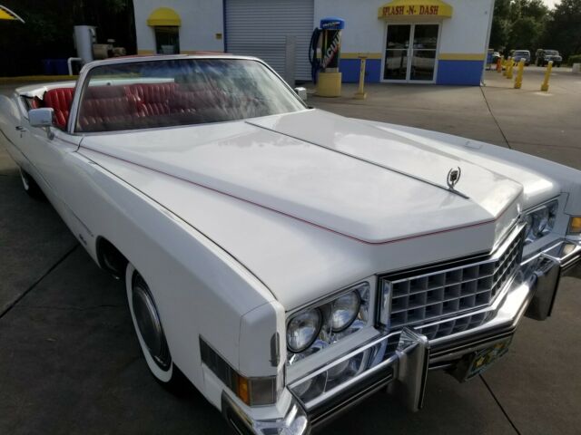 Cadillac Eldorado 1973 image number 24