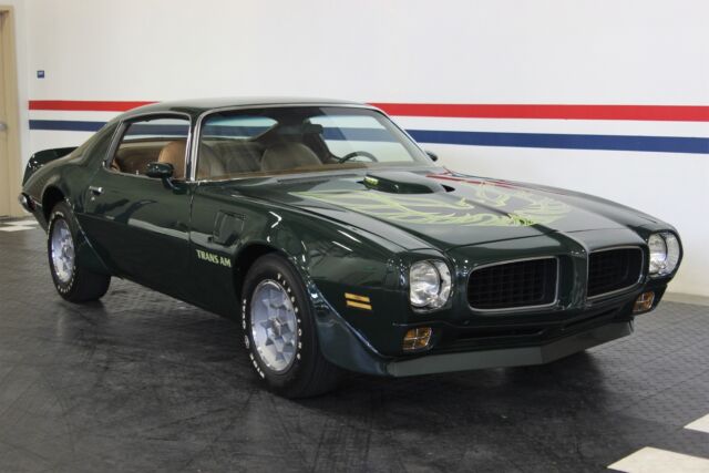 Pontiac Trans Am 1973 image number 3