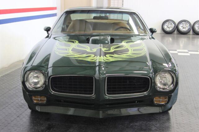 Pontiac Trans Am 1973 image number 31